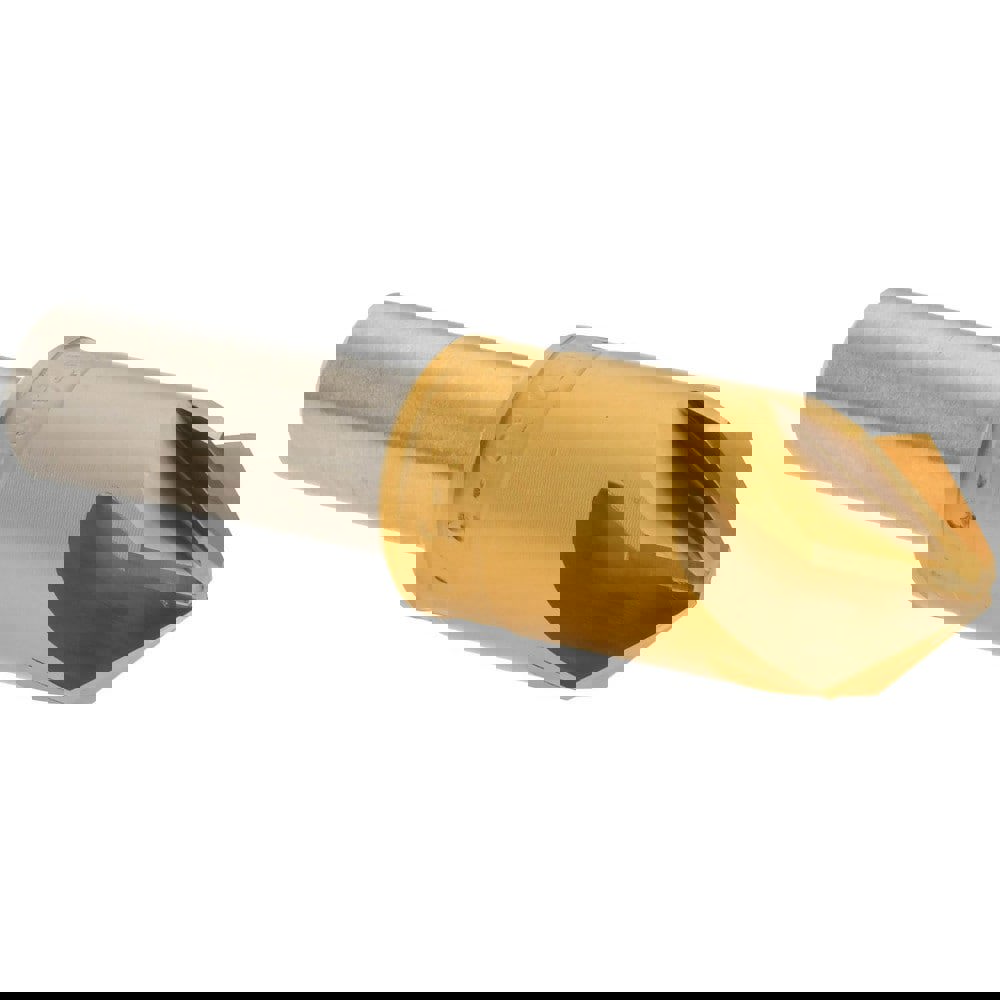 Countersink: 90.00 deg Included Angle, 6 Flute, High-Speed Steel, Right Hand